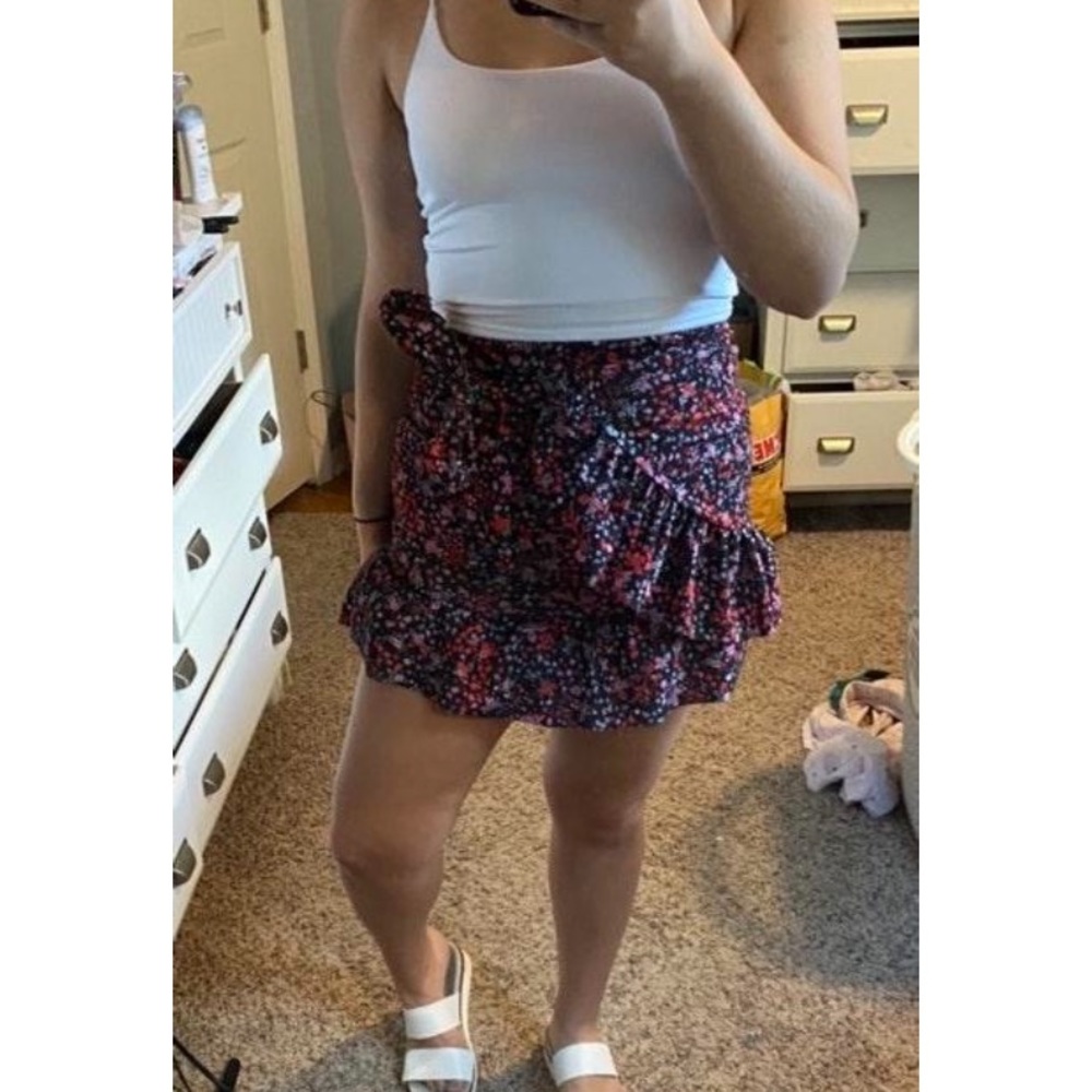 Prettylittlething skirt